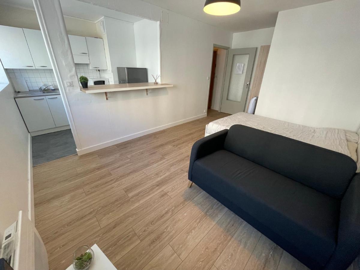 Апартаменти Studio & Parking Prive Centre Orleans Tram Au Pied Екстер'єр фото